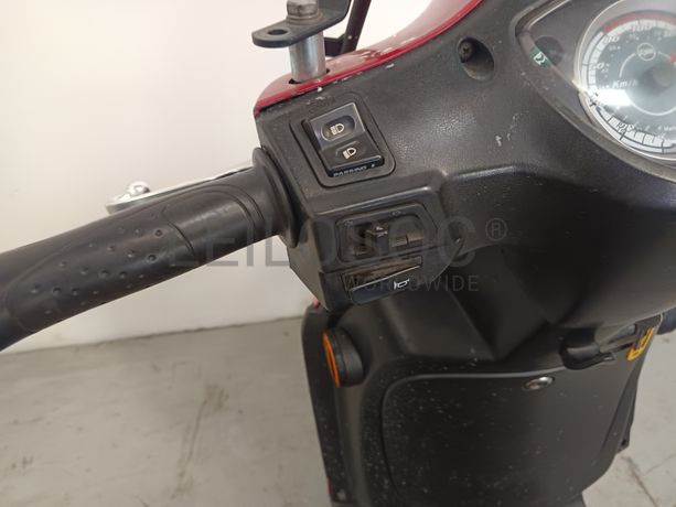 SYM Symphony Cargo 125 · Ano 2018