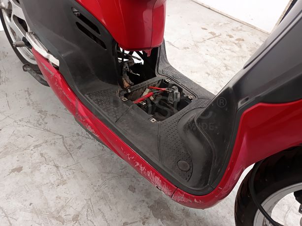 SYM Symphony Cargo 125 · Ano 2018