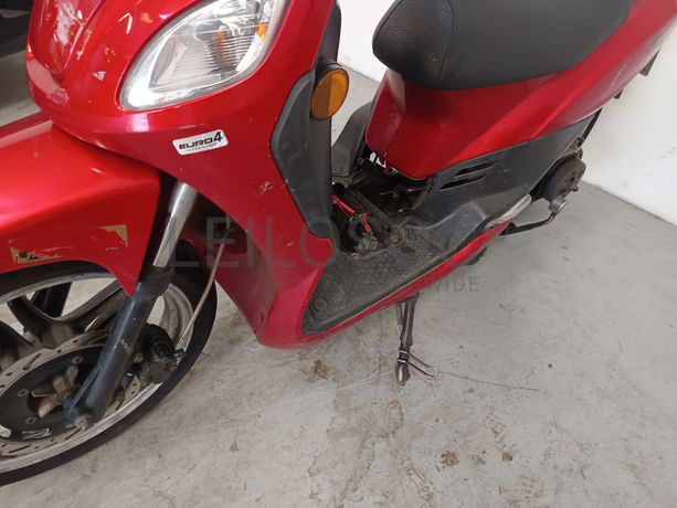 SYM Symphony Cargo 125 · Ano 2018