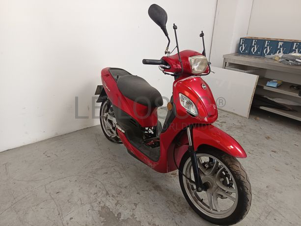 SYM Symphony Cargo 125 · Ano 2018