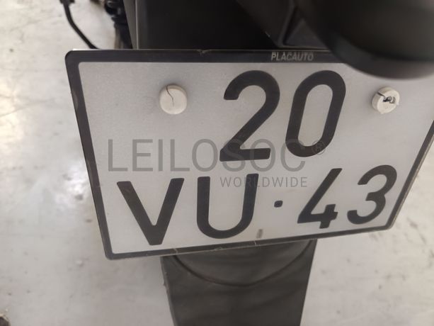 SYM Symphony Cargo 125 · Ano 2018