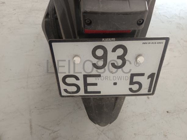 SUZUKI UK 110 Address · Ano 2016