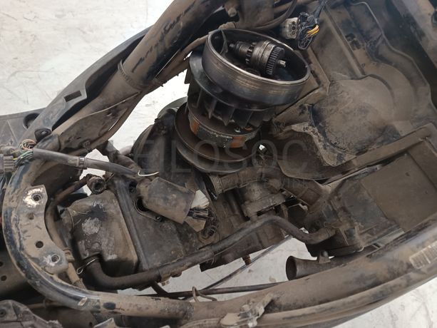 SUZUKI UK 110 Address · Ano 2016