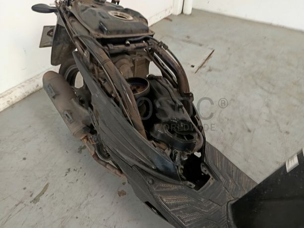 SUZUKI UK 110 Address · Ano 2016