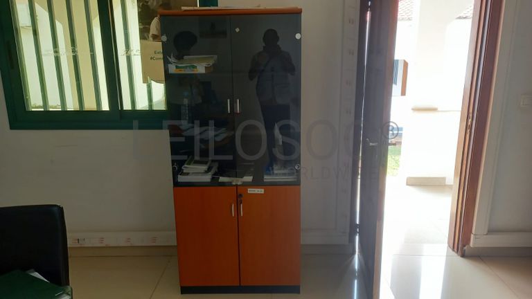Mobiliário, Equipamentos Elétricos, Geradores e Ginásio