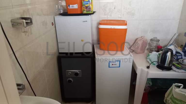Mobiliário, Equipamentos Elétricos, Geradores e Ginásio