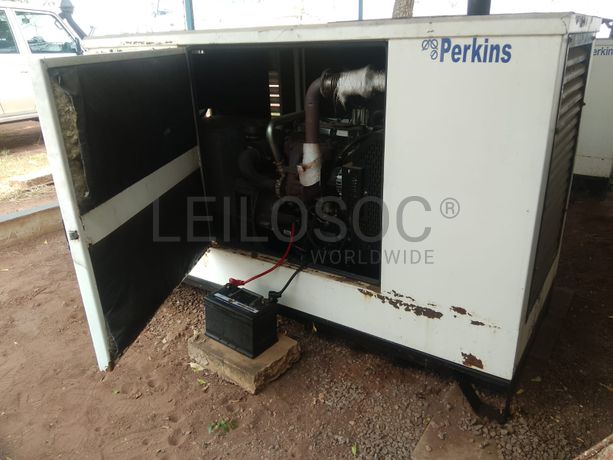 Mobiliário, Equipamentos Elétricos, Geradores e Ginásio