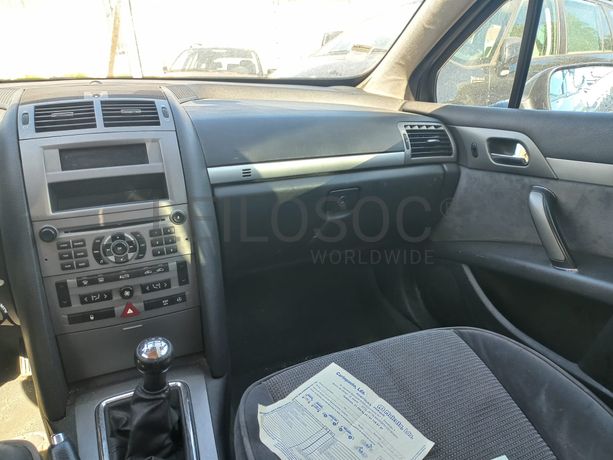 Peugeot 407 · Ano 2004