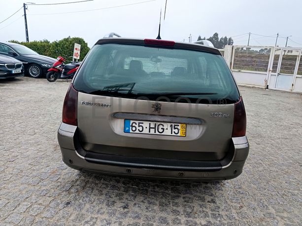 Peugeot 307 · Ano 2004