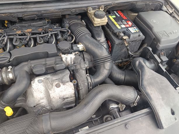 Peugeot 307 · Ano 2004