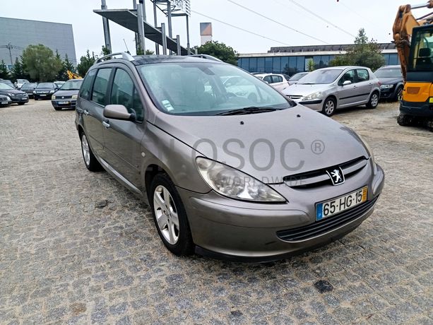 Peugeot 307 · Ano 2004