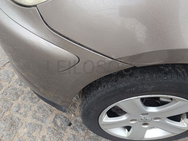 Peugeot 307 · Ano 2004