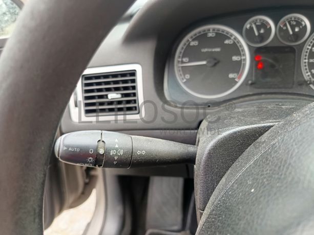 Peugeot 307 · Ano 2004