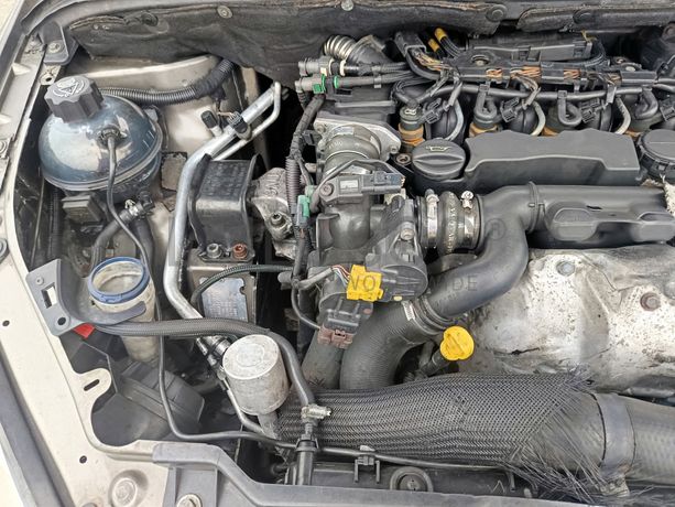 Peugeot 307 · Ano 2004