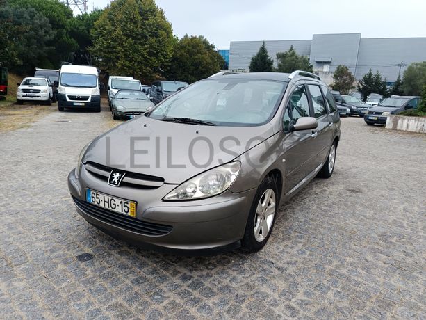 Peugeot 307 · Ano 2004