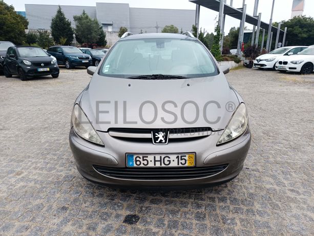 Peugeot 307 · Ano 2004