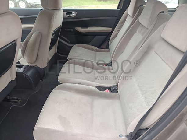 Peugeot 307 · Ano 2004