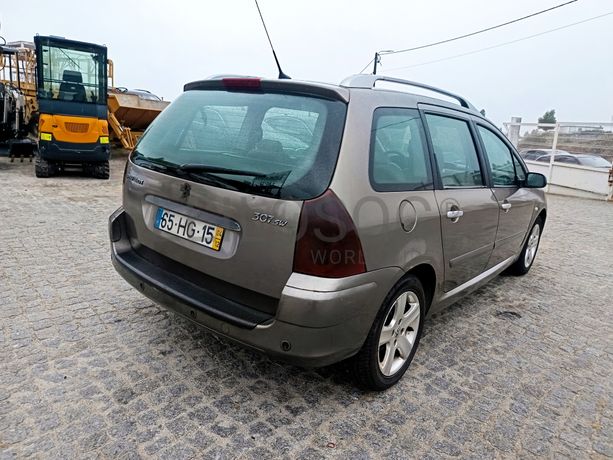 Peugeot 307 · Ano 2004