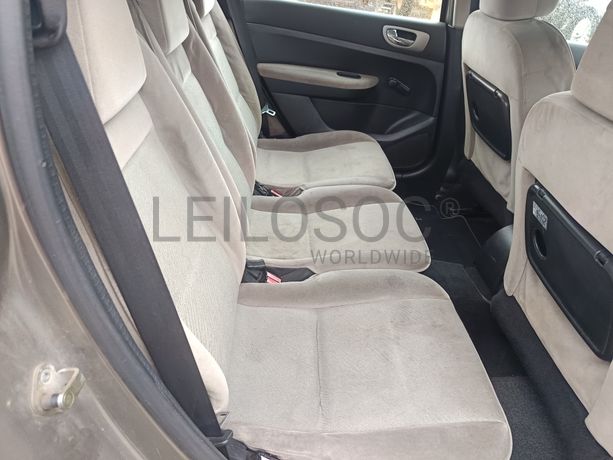 Peugeot 307 · Ano 2004