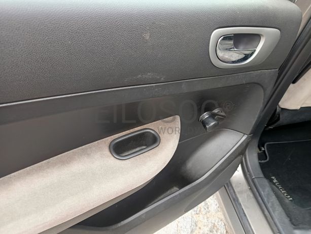 Peugeot 307 · Ano 2004