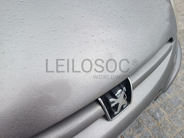 Peugeot 307 · Ano 2004