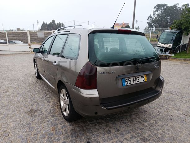 Peugeot 307 · Ano 2004