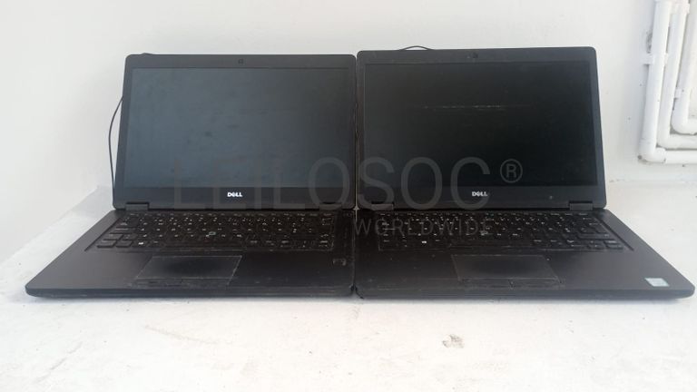 Portáteis - Dell e Fotocopiadora - HP/LaserJet Pro MFP M521dn