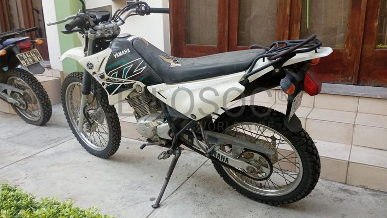 Motorizada - Yamaha