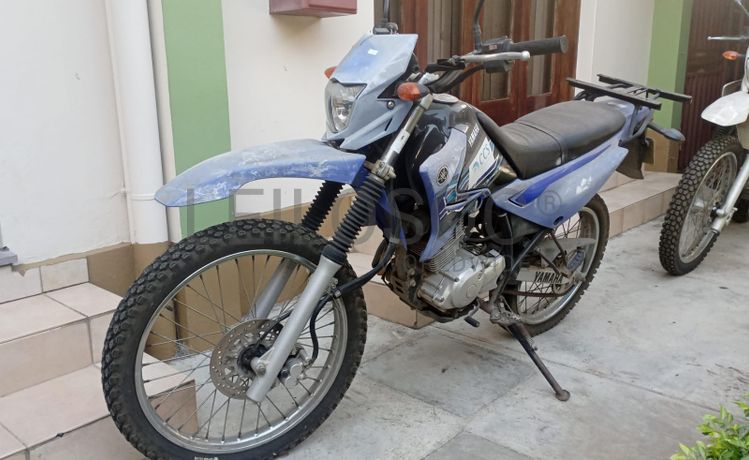 Motorizada Yamaha