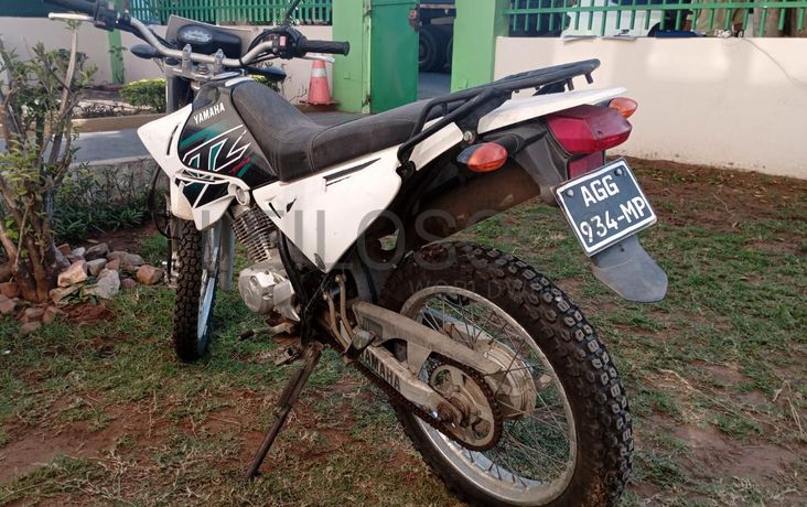 Motorizada - Yamaha