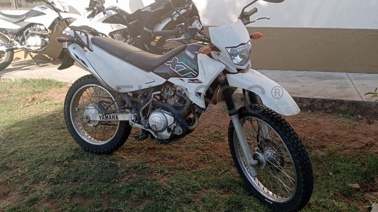 Motorizada - Yamaha