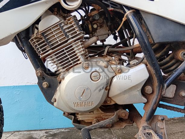 Motorizada - Yamaha/XTZ125E