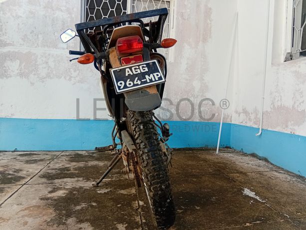 Motorizada - Yamaha/XTZ125E