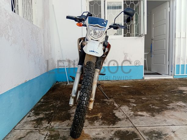 Motorizada - Yamaha/XTZ125E
