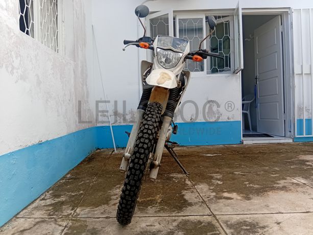 Motorizada - Yamaha/XTZ125E- 1,34m-2017