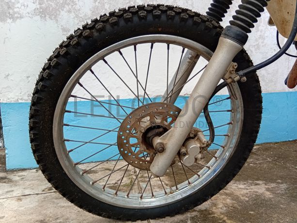 Motorizada - Yamaha/XTZ125E- 1,34m-2017