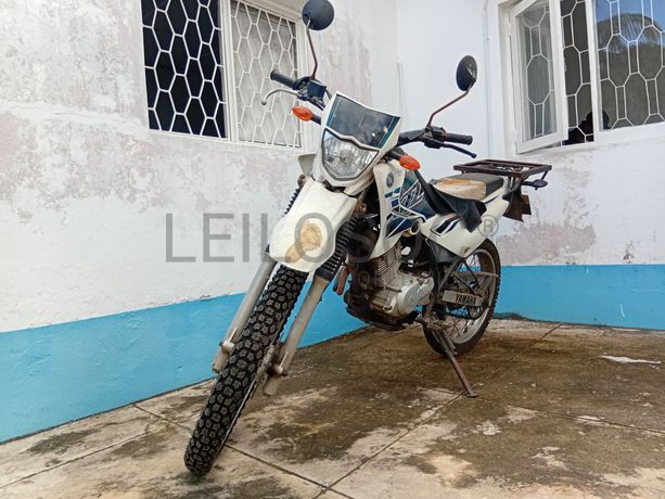 Motorizada - Yamaha/XTZ125E- 1,34m-2017