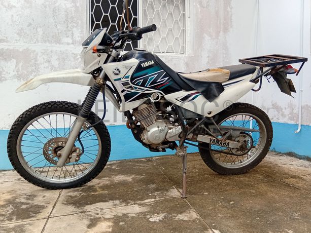Motorizada - Yamaha/XTZ125E- 1,34m-2017