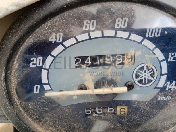 Motorizada - Yamaha/XTZ125E- 1,34m-2017