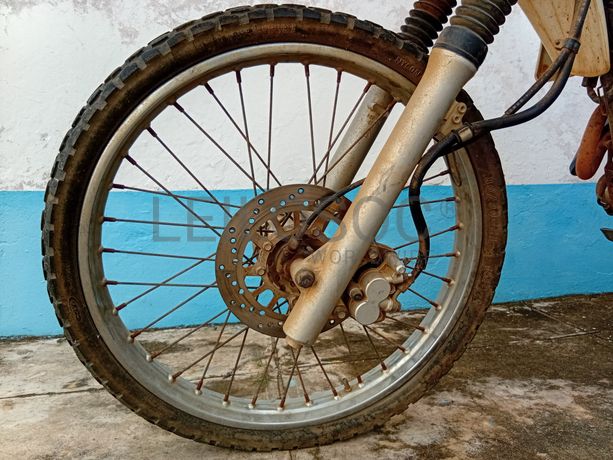 Motorizada - Yamaha/XTZ125E- 1,34m-2017