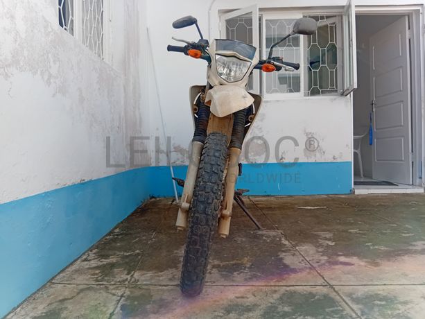 Motorizada - Yamaha/XTZ125E- 1,34m-2017