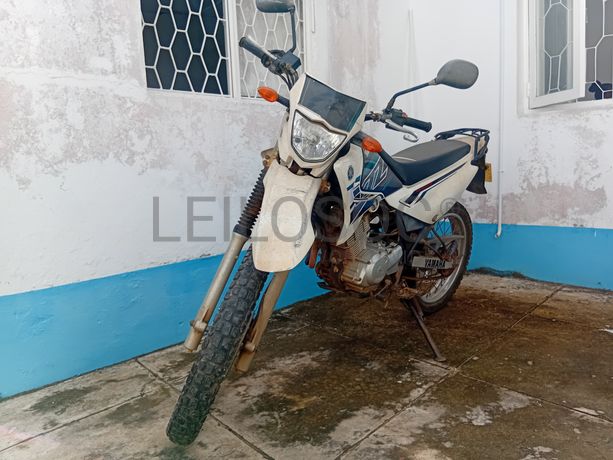 Motorizada - Yamaha/XTZ125E- 1,34m-2017