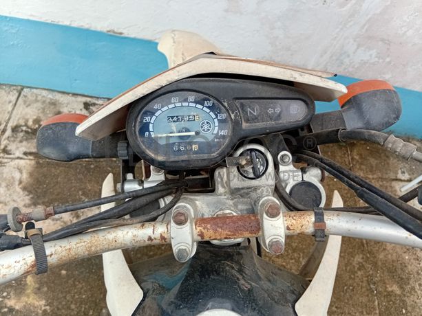 Motorizada - Yamaha/XTZ125E- 1,34m-2017