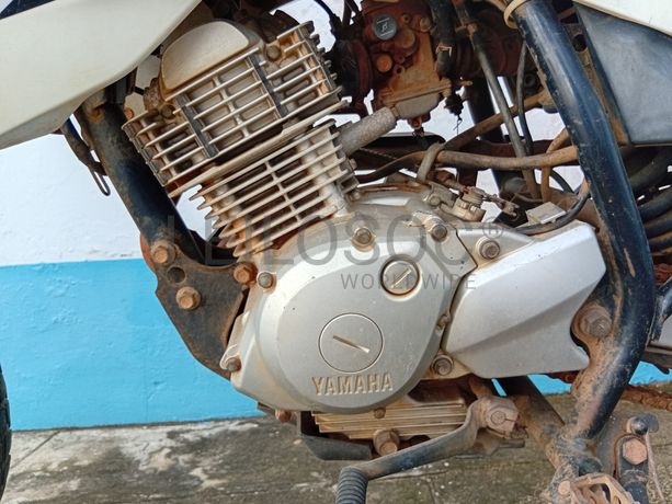 Motorizada - Yamaha/XTZ125E- 1,34m-2017