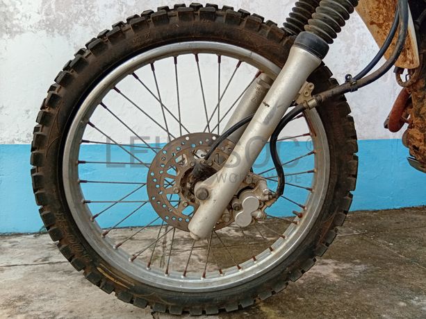 Motorizada - Yamaha/XTZ125E- 1,34m-2017