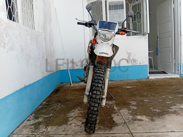 Motorizada - Yamaha/XTZ125E- 1,34m-2017