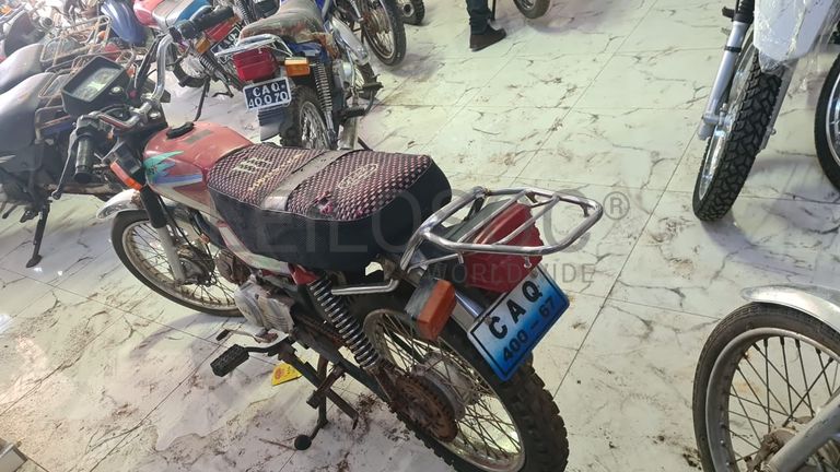 Motorizada 