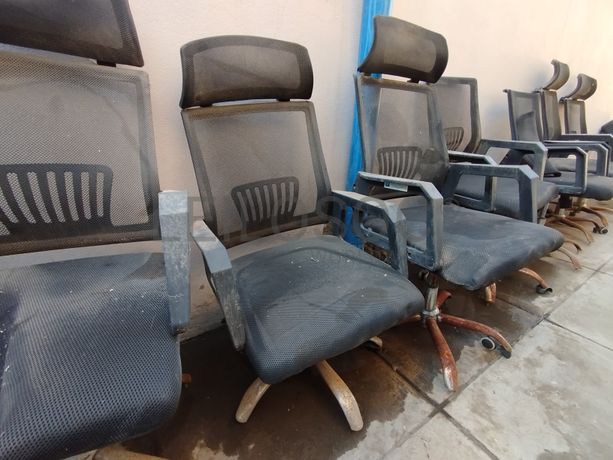 Cadeiras Giratórias