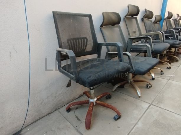 Cadeiras Giratórias