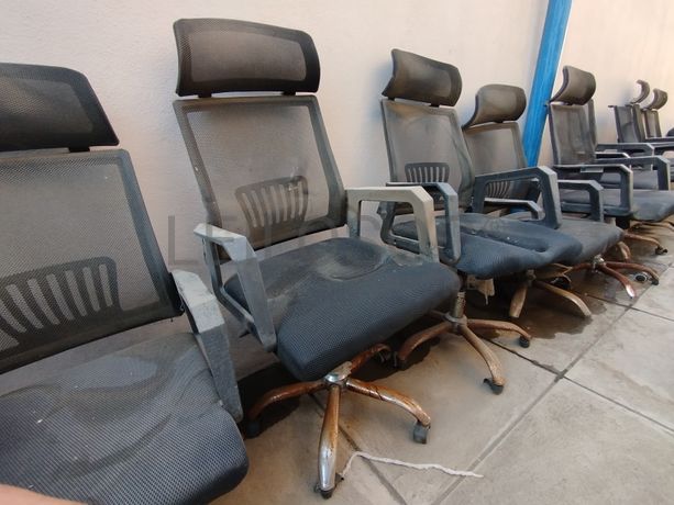 Cadeiras Giratórias